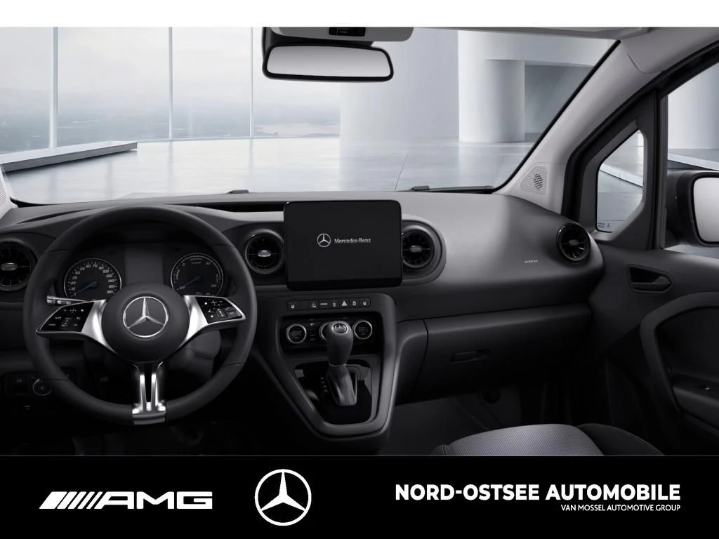 Mercedes-Benz eCitan TOURER AUT KAMERA MBUX SHZ NAVI KLIMA Tourer