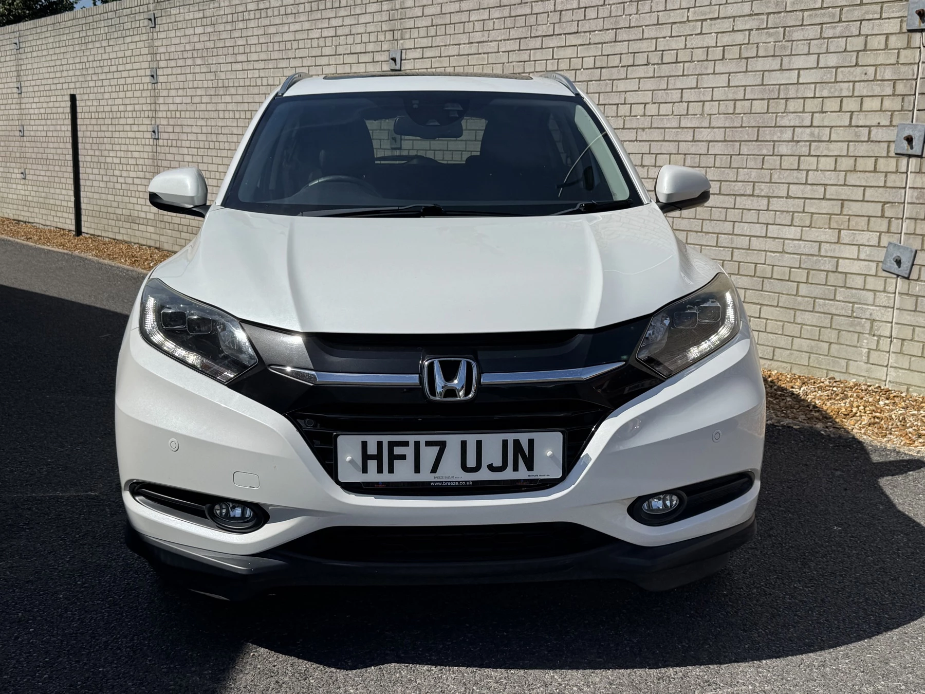 Honda HR-V 1.5 i-VTEC EX CVT 5dr