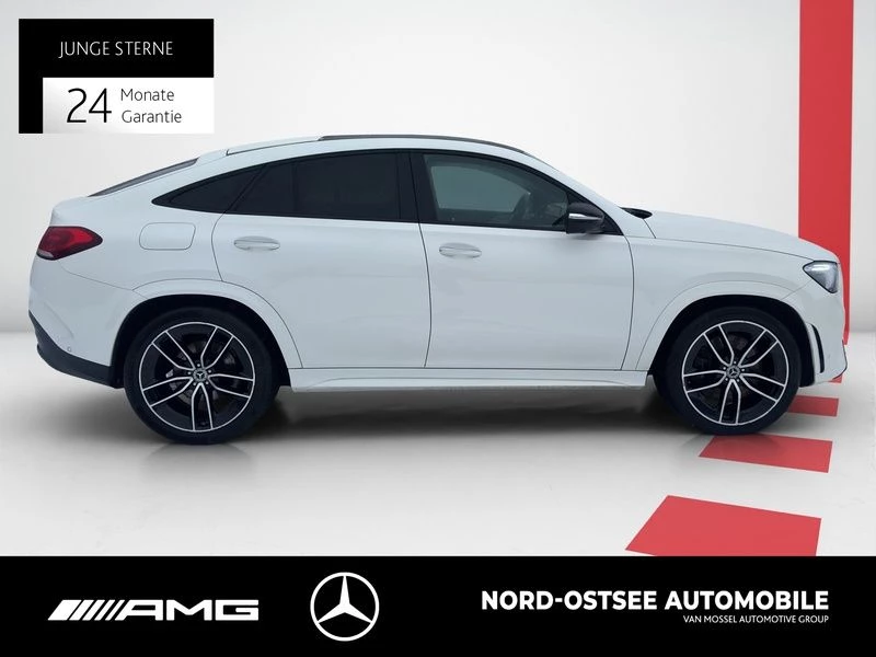 Mercedes-Benz GLE 400 d 4M AMG NIGHT AIRMATIC AHK STANDH. 360° AMG LineW167 GLE 400 d 4M AMG NIGHT AIRMATIC AHK STANDH. 360° AMG Line