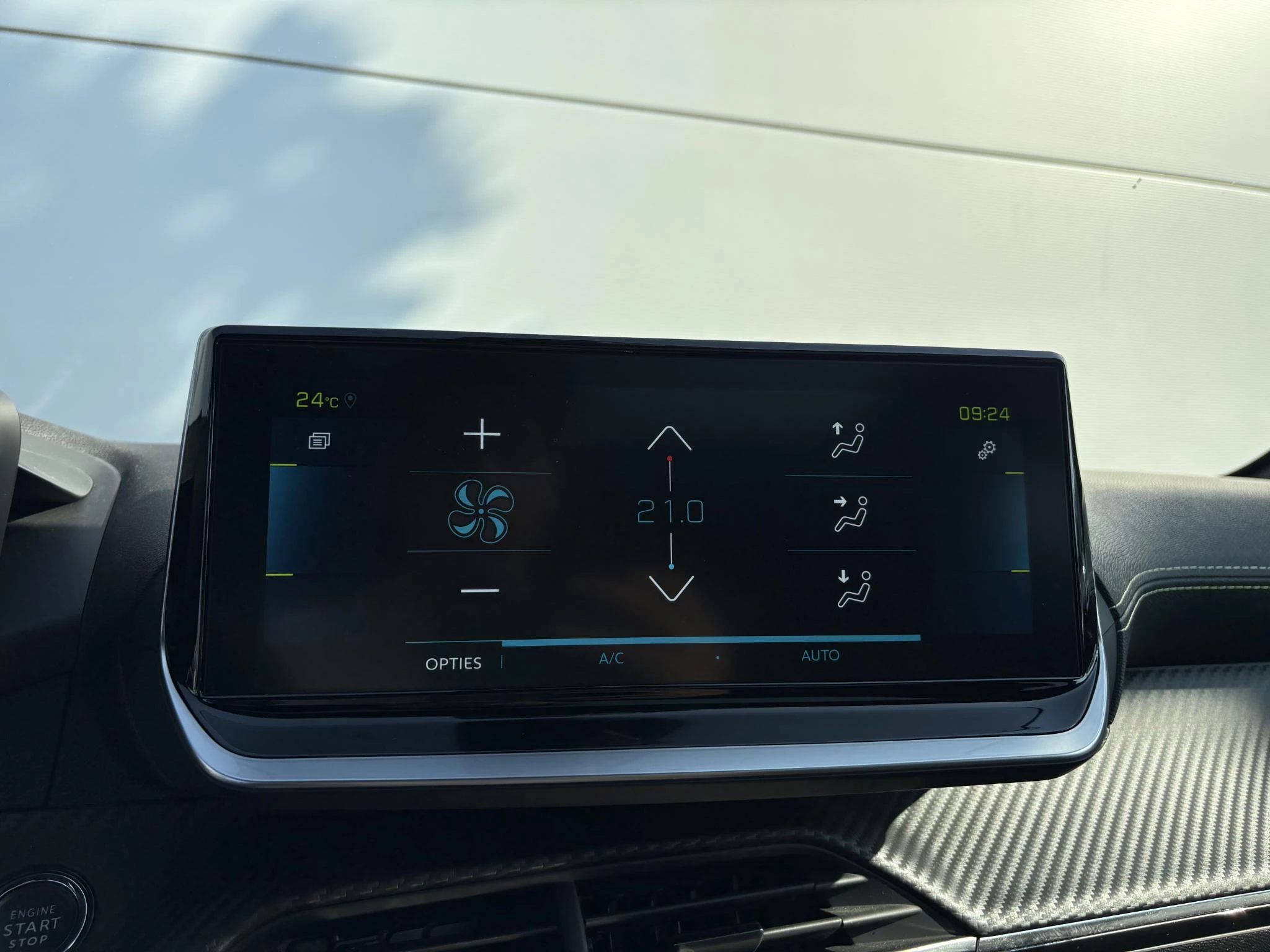 Peugeot e-208 EV GT 350 50 kWh