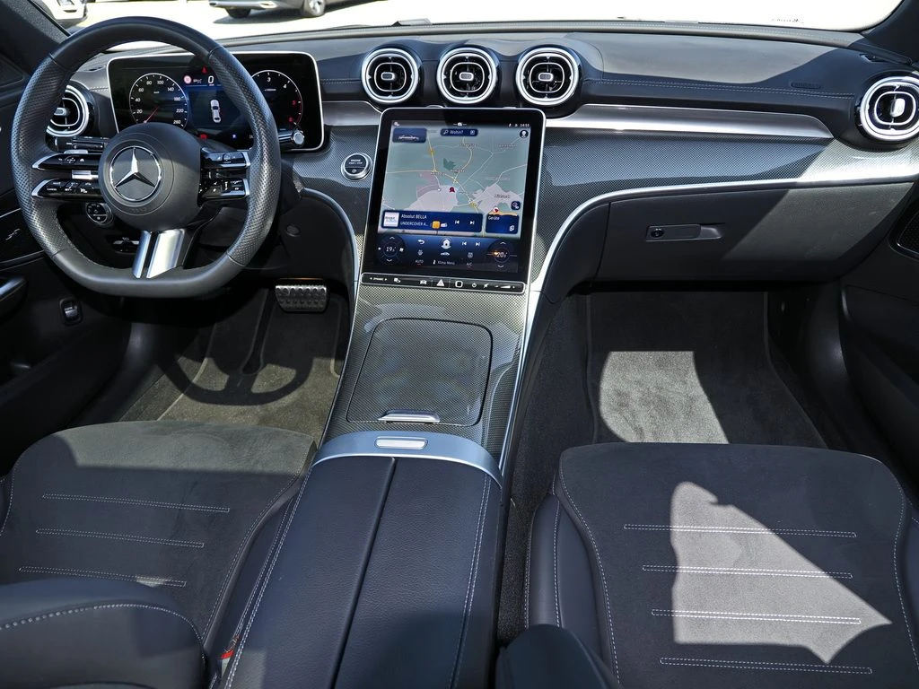 Mercedes-Benz-C-Klasse 220 d-image-13