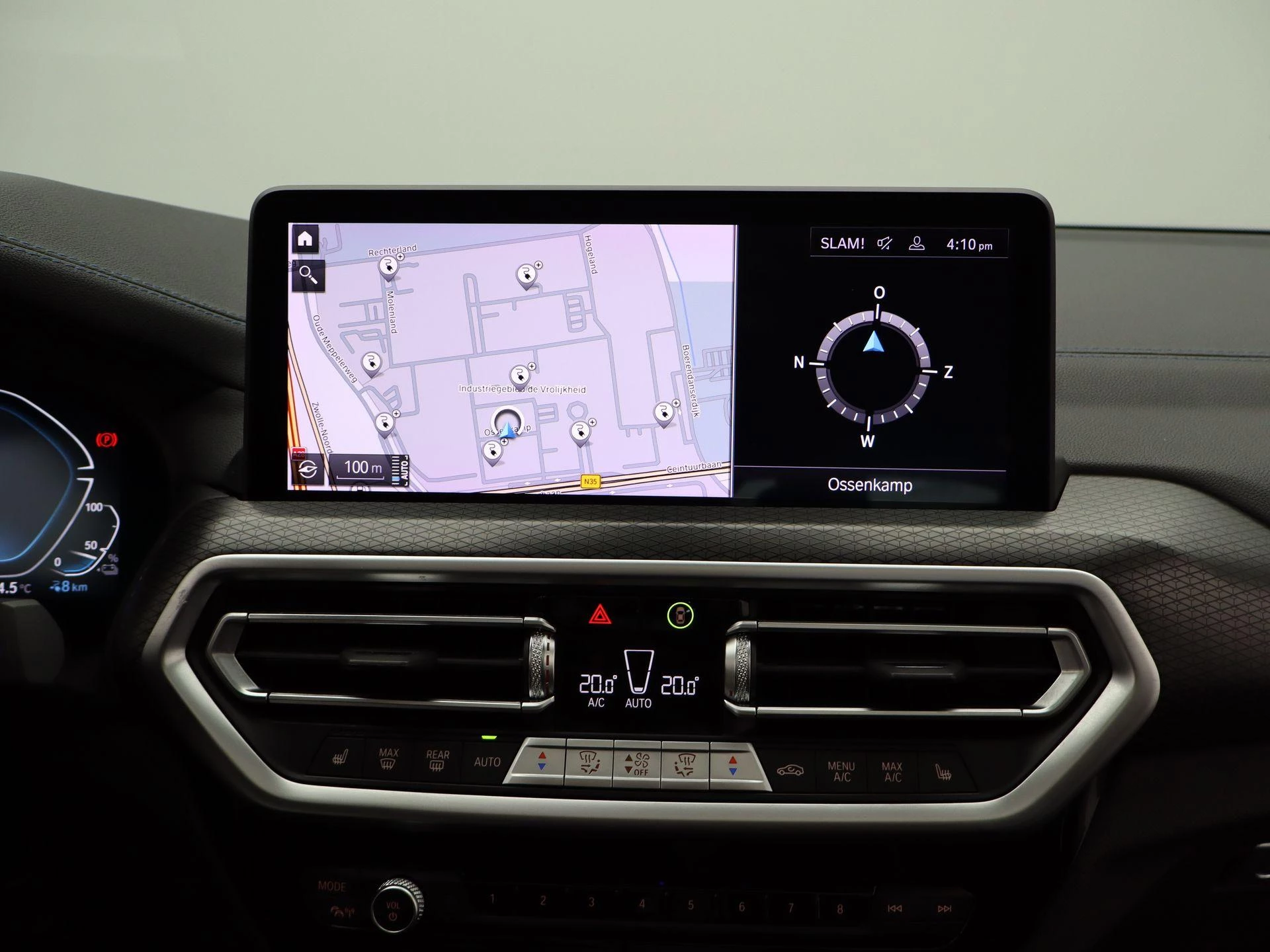 BMW X3 xDrive30e High Executive