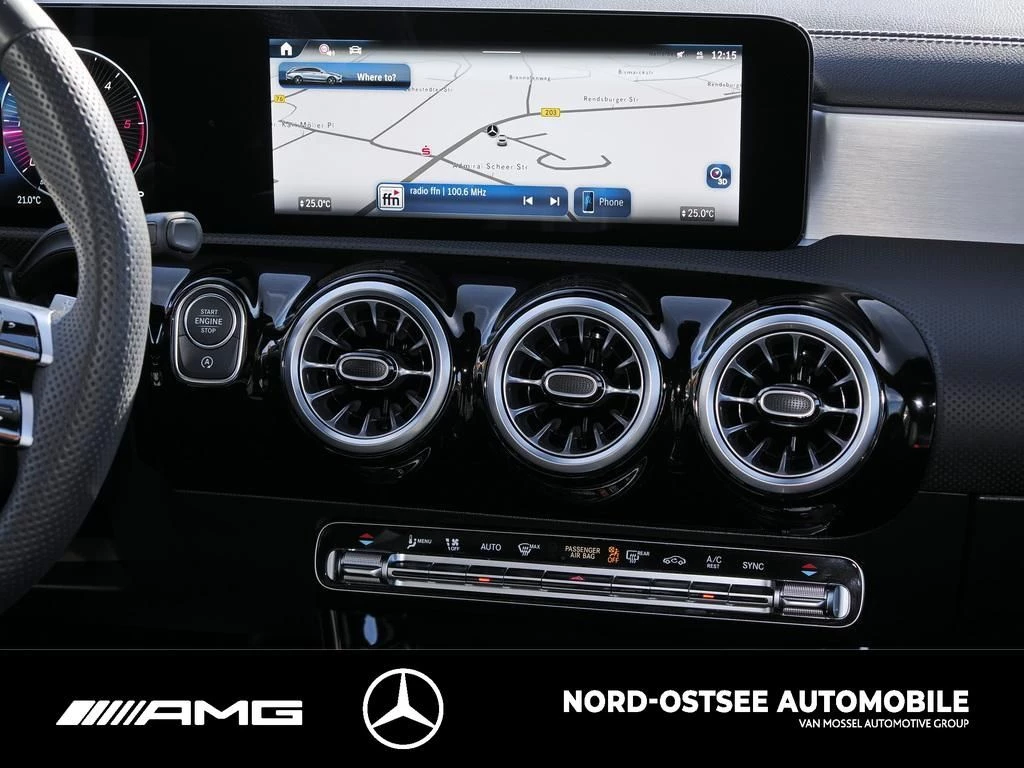 Mercedes-Benz CLA 200 d SB AMG ADV+ AHK NIGHT SPUR KAMERA LED AMG LineX118 CLA 200 d SB AMG ADV+ AHK NIGHT SPUR KAMERA LED AMG Line