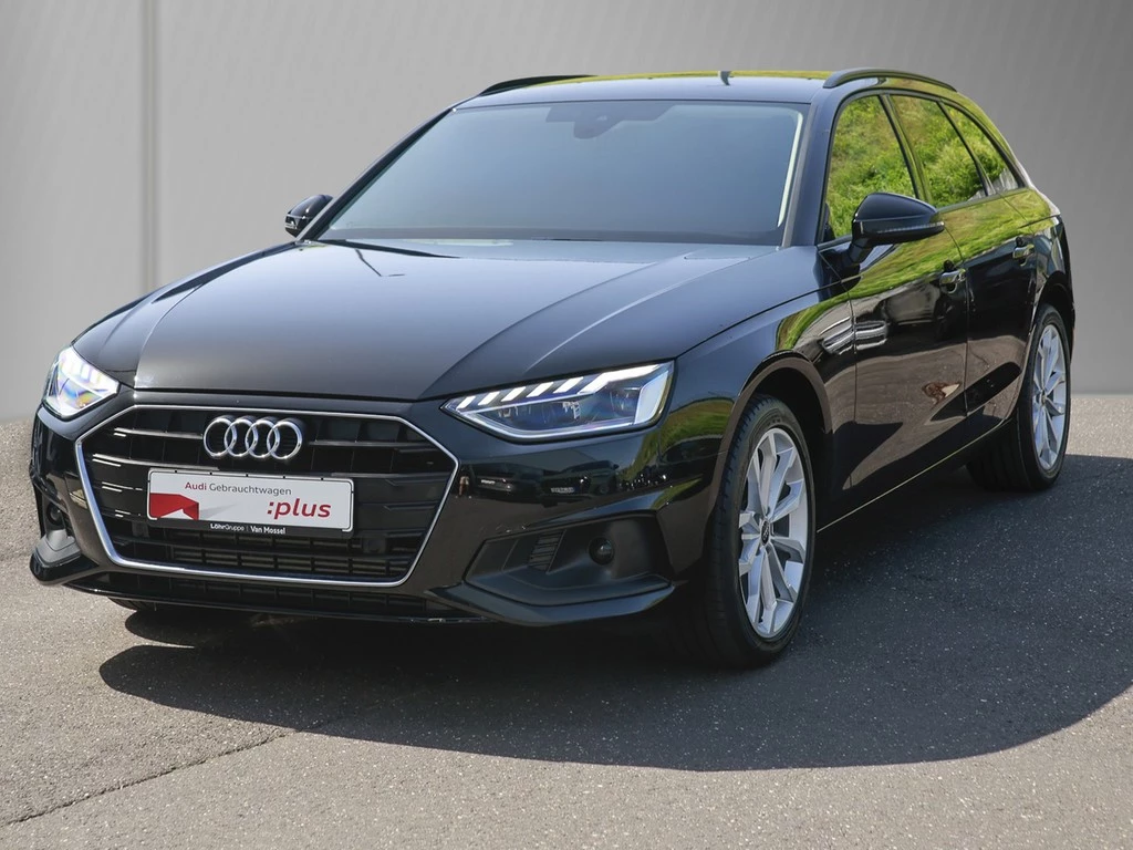 Audi A4 Avant 35 TFSI Navi PDC LED Business