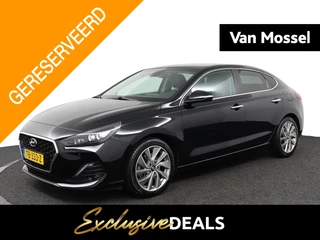 Hyundai i30 Fastback 1.0 T-GDI Premium