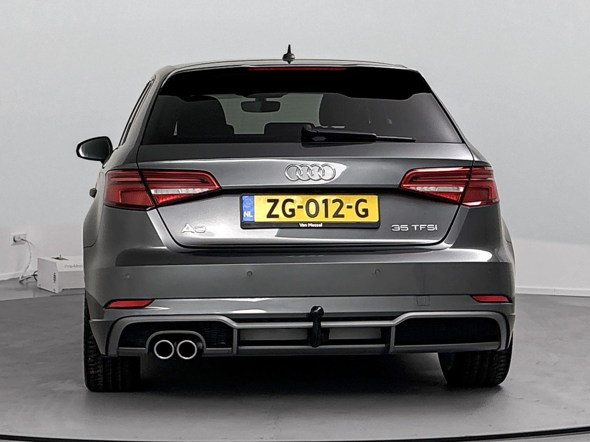 Audi A3 Sportback 35 TFSI CoD Sport S Line Edition