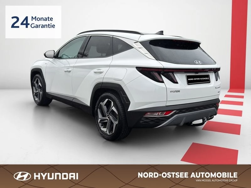 Hyundai Tucson 1.6 T-GDI PRIME 4WD NAVI KAMERA PANO LED Prime