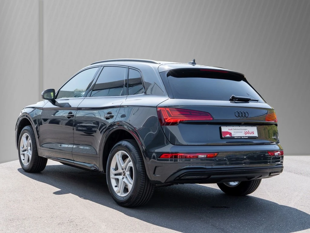 Audi Q5 40 TDI quattro S-tronic Navi AHK Kamera