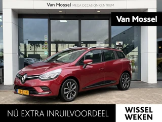 Renault Clio Estate 1.2 TCe Zen