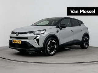 Renault Captur 1.8 E-Tech full hybrid 160 techno