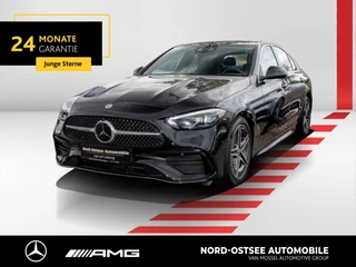 Mercedes-Benz C-Klasse 300 AMG AHK MBUX SHZ LED KEYLESS-GO AMG Line