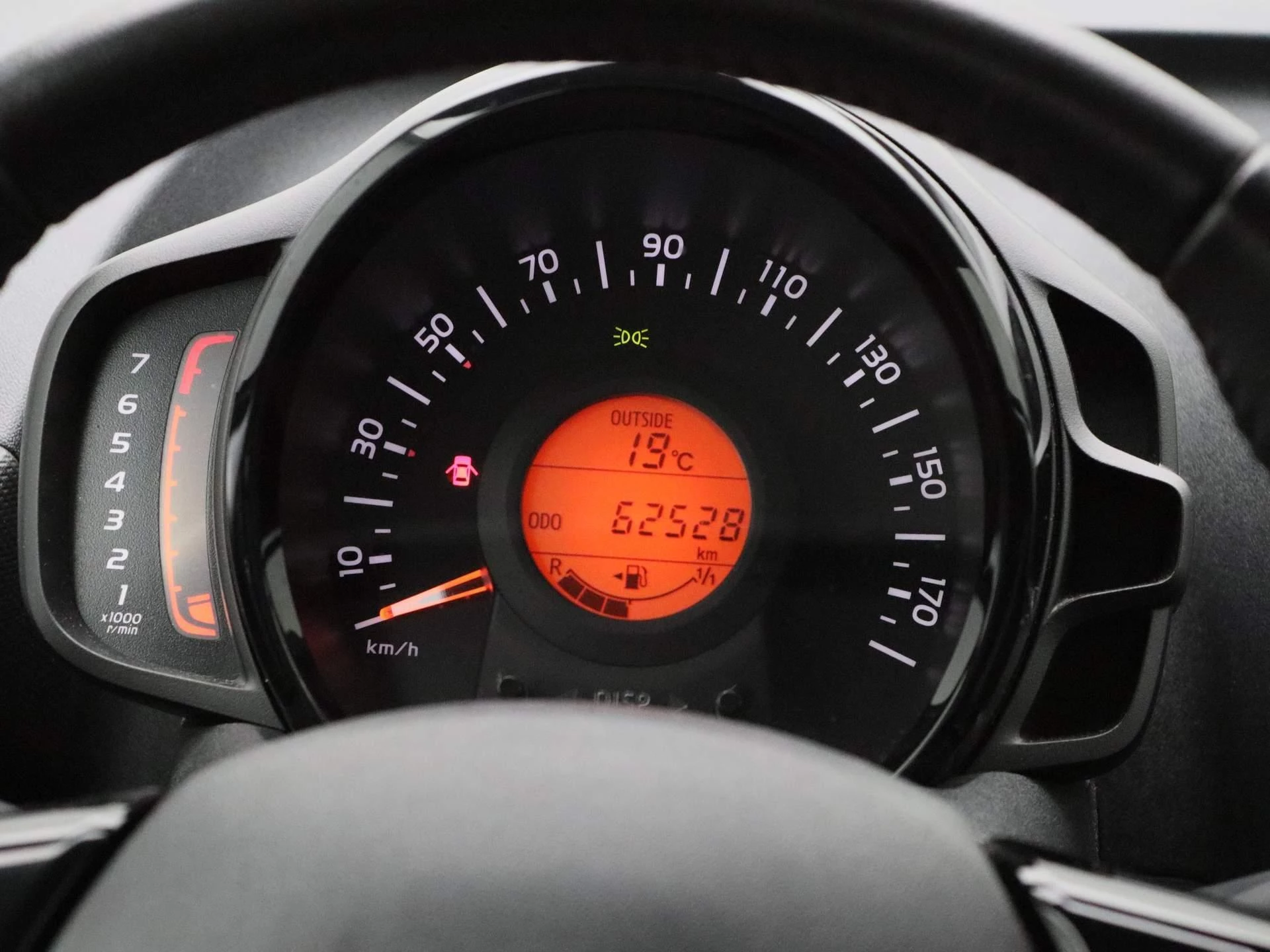 Citroën C1 1.0 VTi Shine