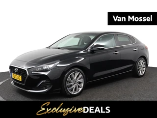 Hyundai i30 Fastback 1.0 T-GDI Premium