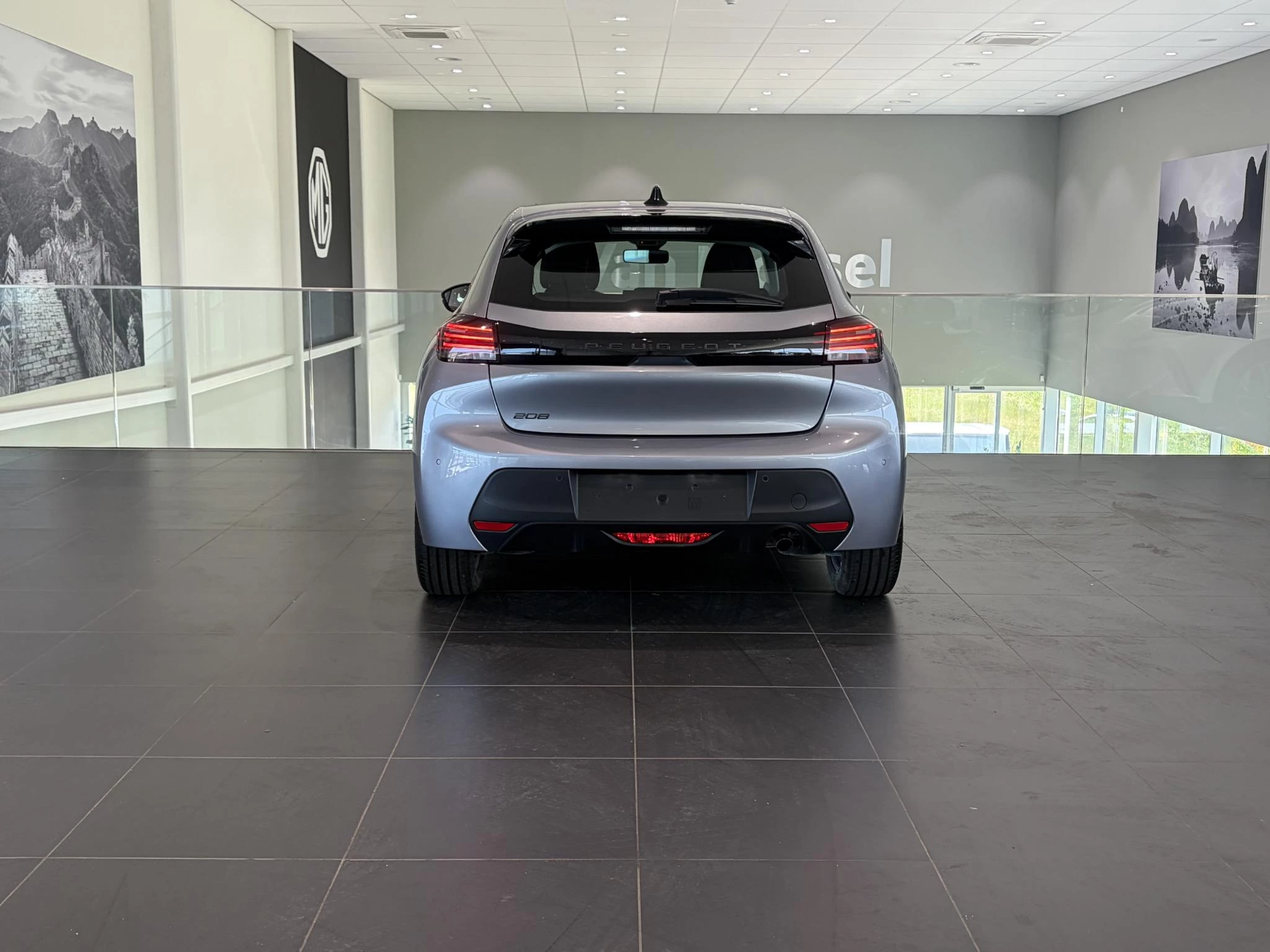 Peugeot 208 1.2 100 Style Edition