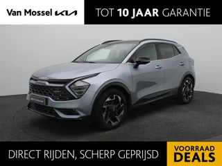 Kia Sportage 1.6 T-GDi Plug-in Hybrid AWD GT-Line