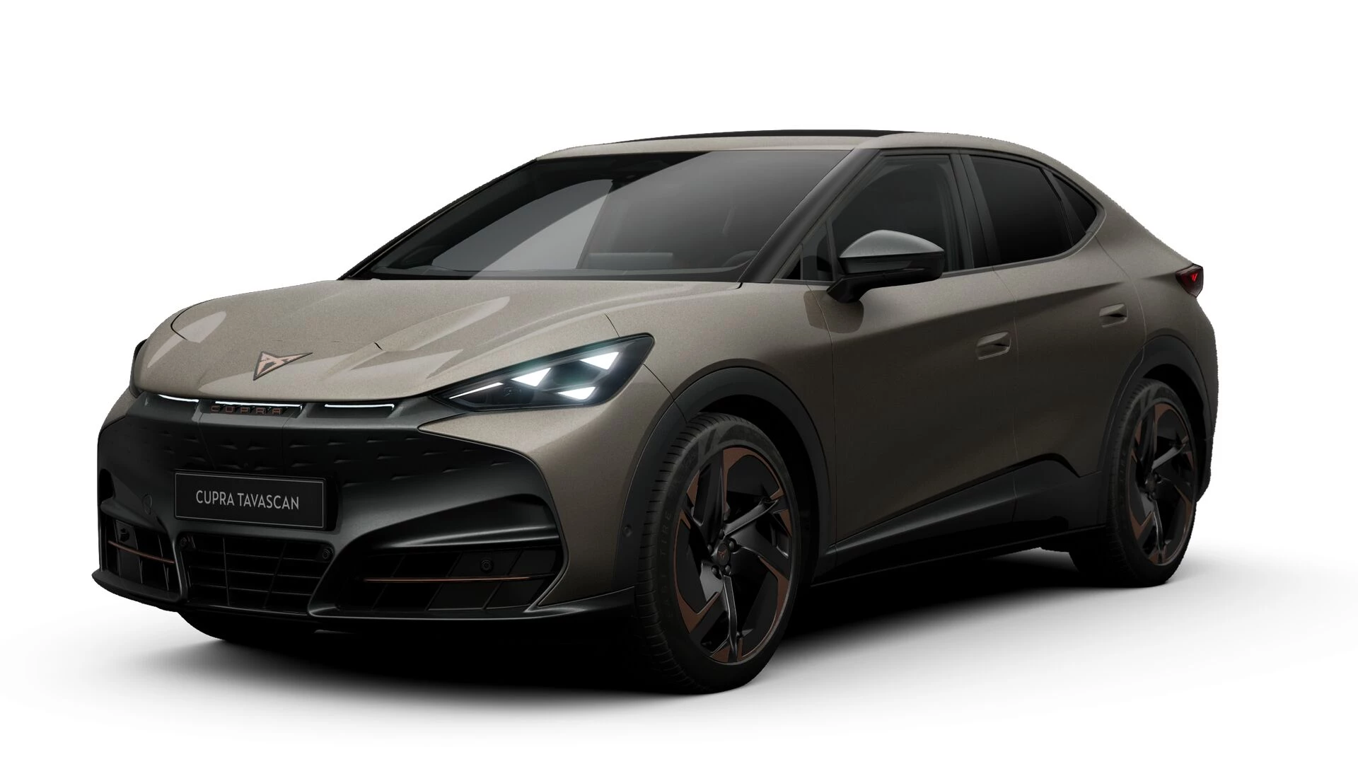 CUPRA Tavascan Adrenaline