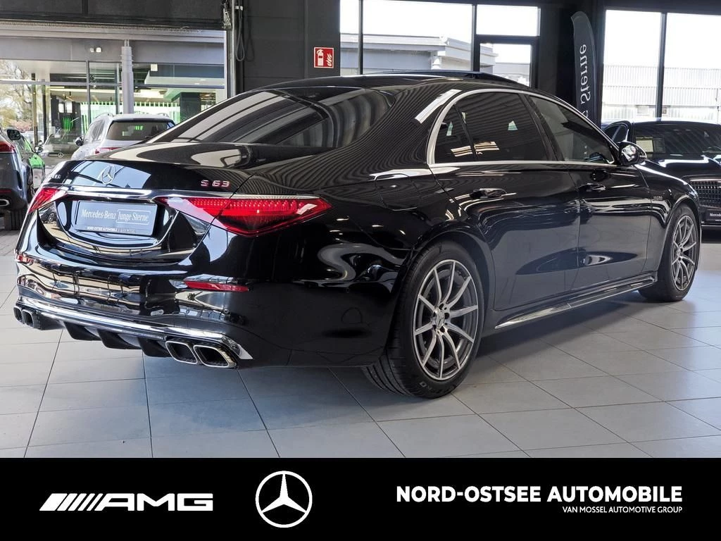 Mercedes-Benz S-Klasse 63 E AMG KERAMIK EXKLUSIV-P PANO AMG Line