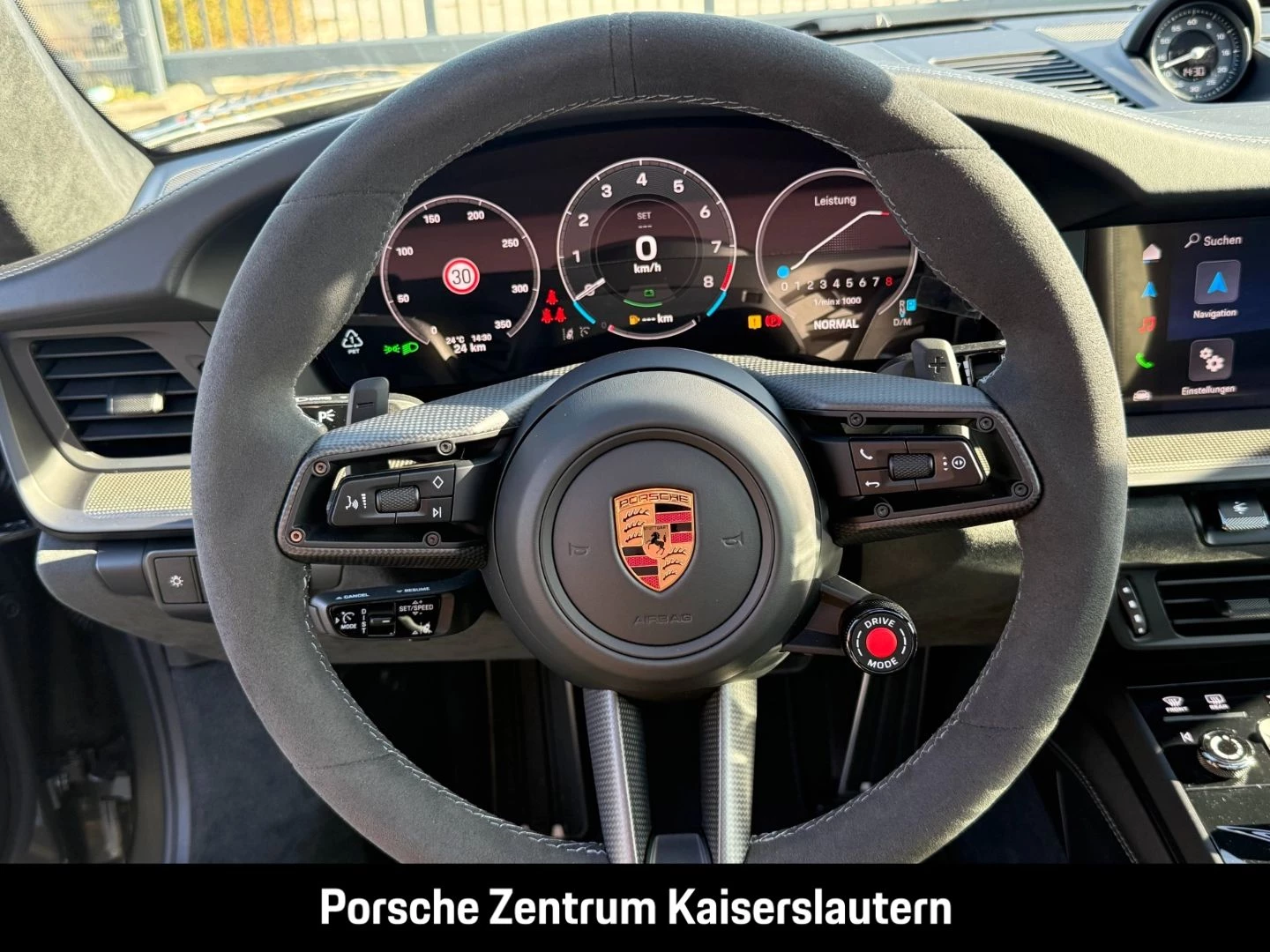 Porsche 911 992 Carrera GTS Liftsystem-VA InnoDrive BOSE carrera gts