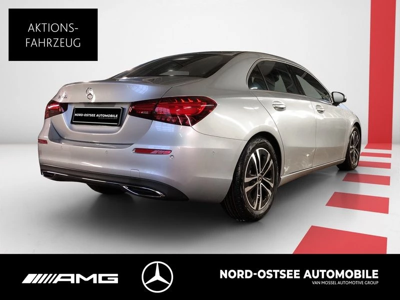 Mercedes-Benz A-Klasse 200 Limo PROGRESSIVE PANO AHK WINTER-PAKET Progressive
