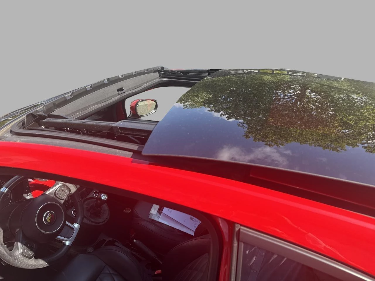 Abarth 595 1.4 T-Jet