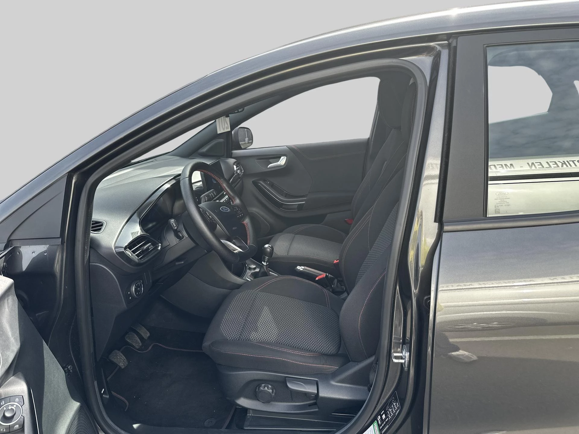 Ford Puma 1.0i Ecoboost 92kW ST-Line Design