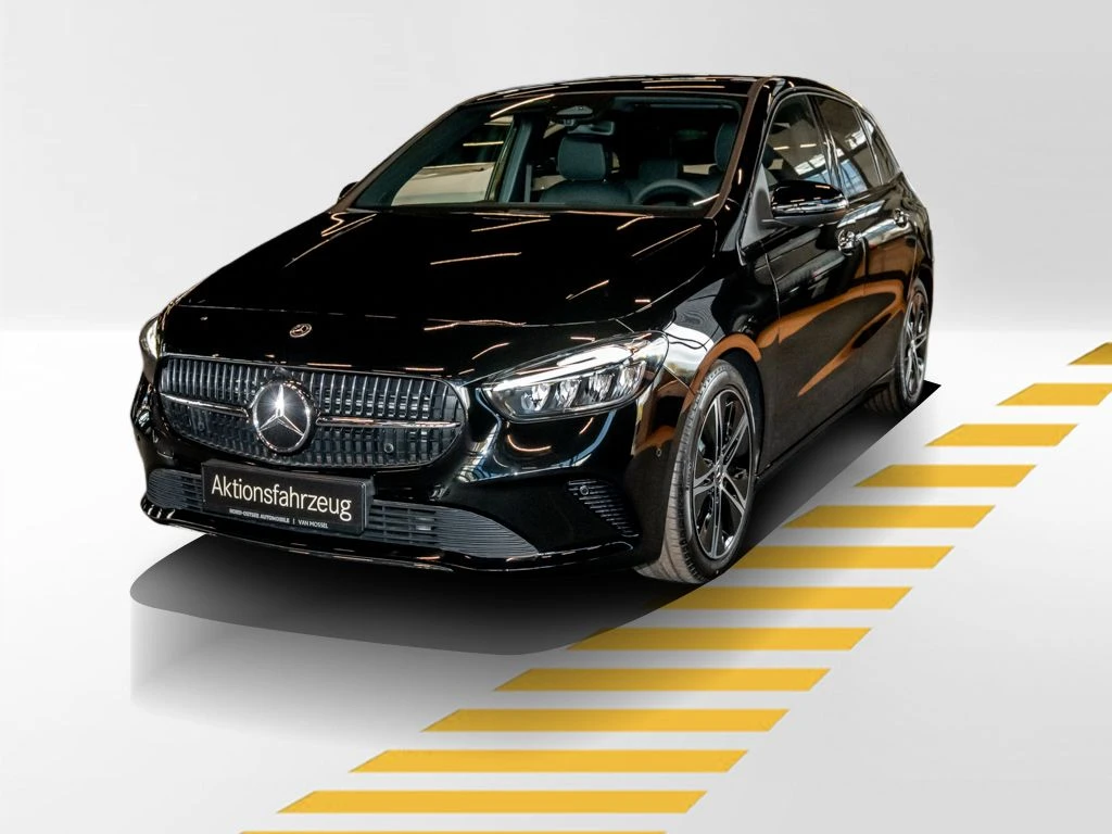 Mercedes-Benz-B-Klasse 200 d-image-1