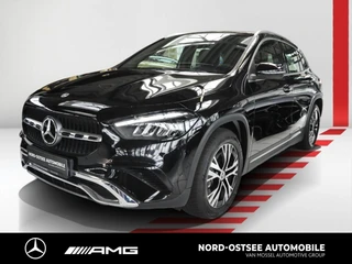 Mercedes-Benz GLA 200 d PROGRESSIVE AHK MBUX LED SHZ Progressive