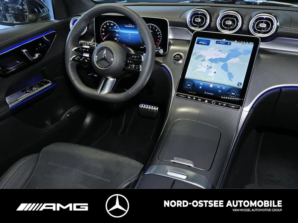 Mercedes-Benz GLC 300 de 4M AMG PANO AHK DIG.-LIGHT DISTRONIC AMG Line