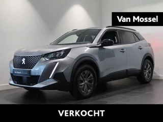 Peugeot e-2008 EV Style 50 kWh