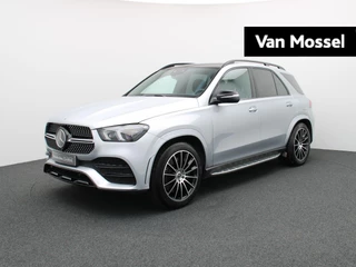 Mercedes-Benz GLE 350 de AMG Line + PANO DAK + TREKHAAK 3.5T + AIRMATIC + 360 CAMERA