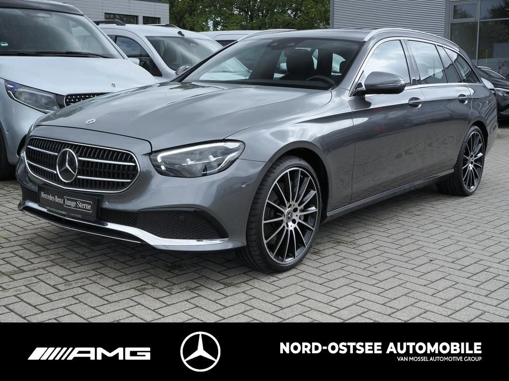 Mercedes-Benz E-Klasse 450 T AVANTGARDE 4M KAMERA DISTRO SHD AHK LED AVANTGARDEW213 E 450 T AVANTGARDE 4M KAMERA DISTRO SHD AHK LED AVANTGARDE