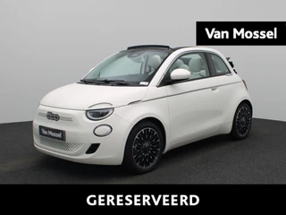 Fiat 500C La Prima 42 kWh
