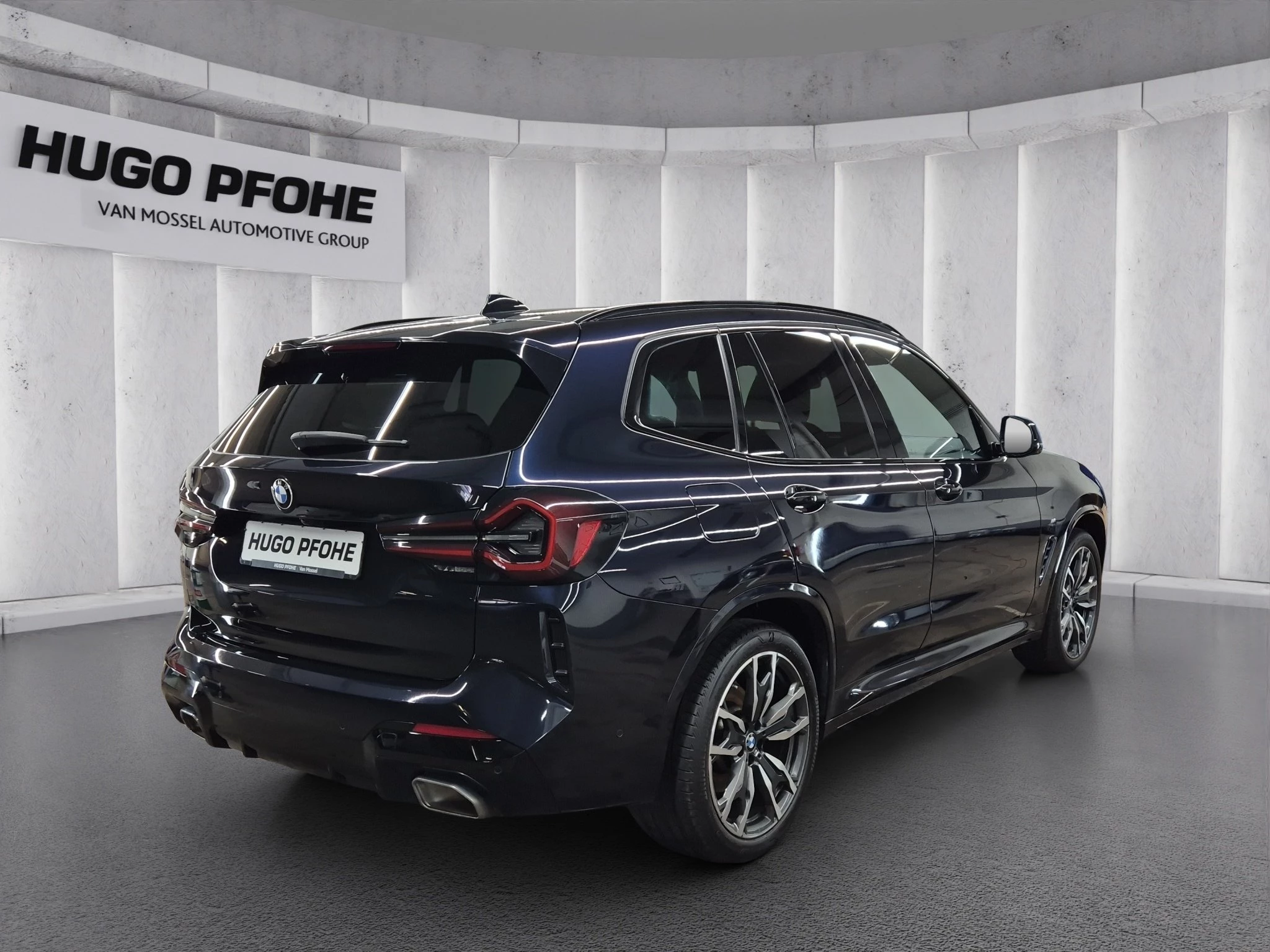 BMW X3 xDrive20d Mild-Hybrid xDrive M Sport