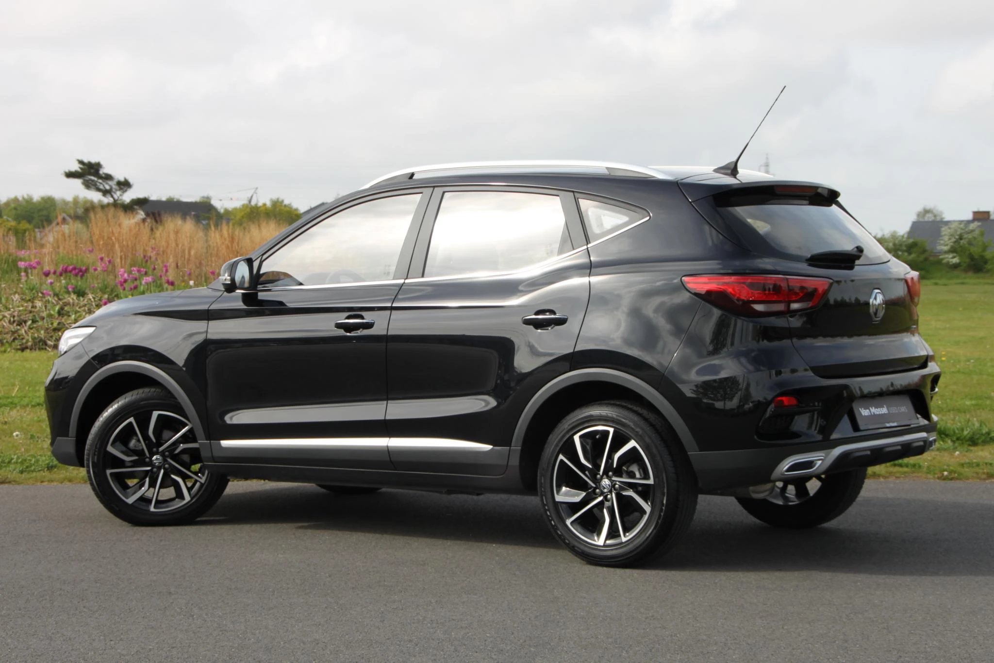MG ZS 1.5 VTi-Tech MT LUXURY