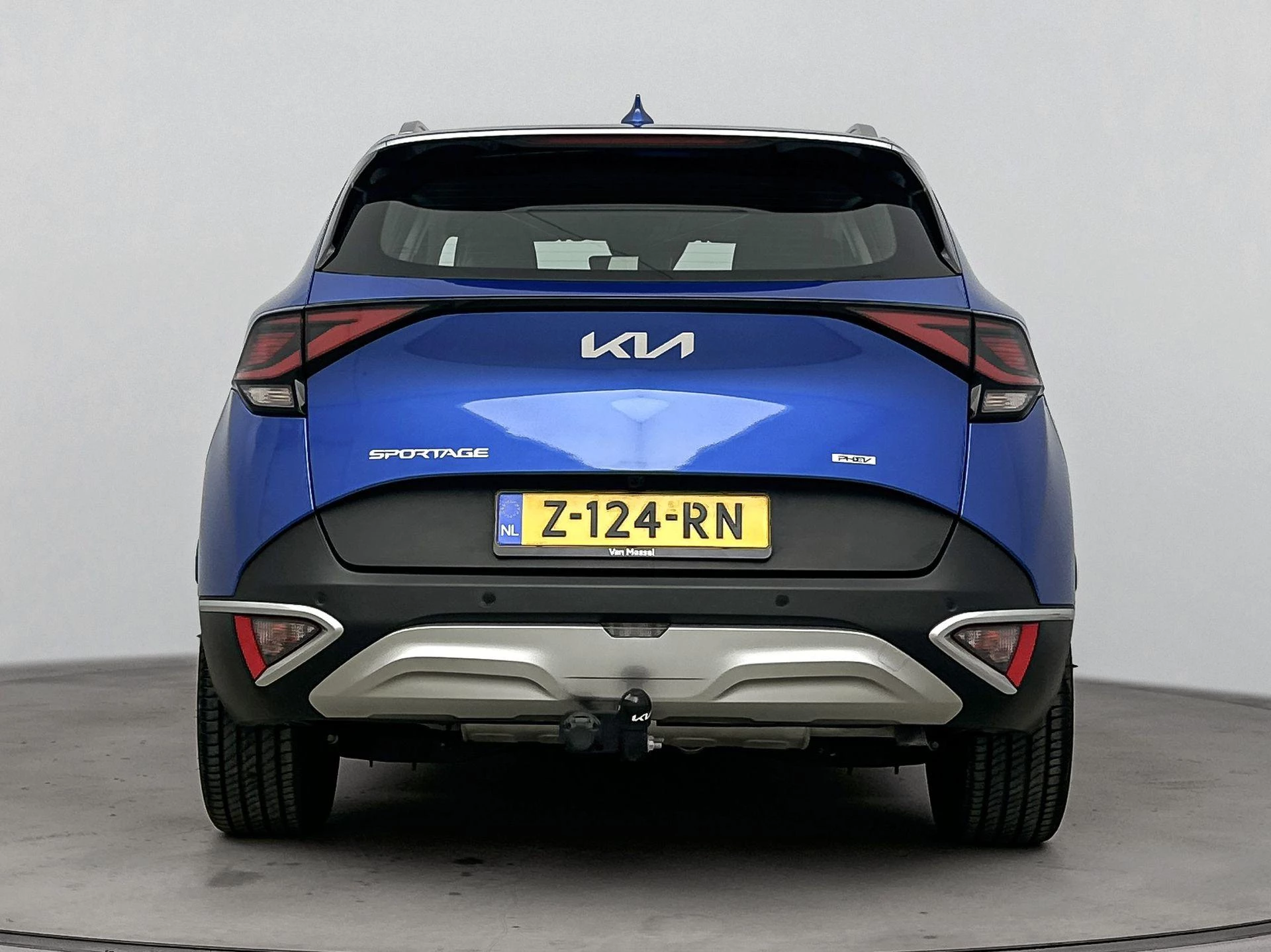 Kia Sportage 1.6 T-GDi Plug-in Hybrid AWD DynamicLine 266PK