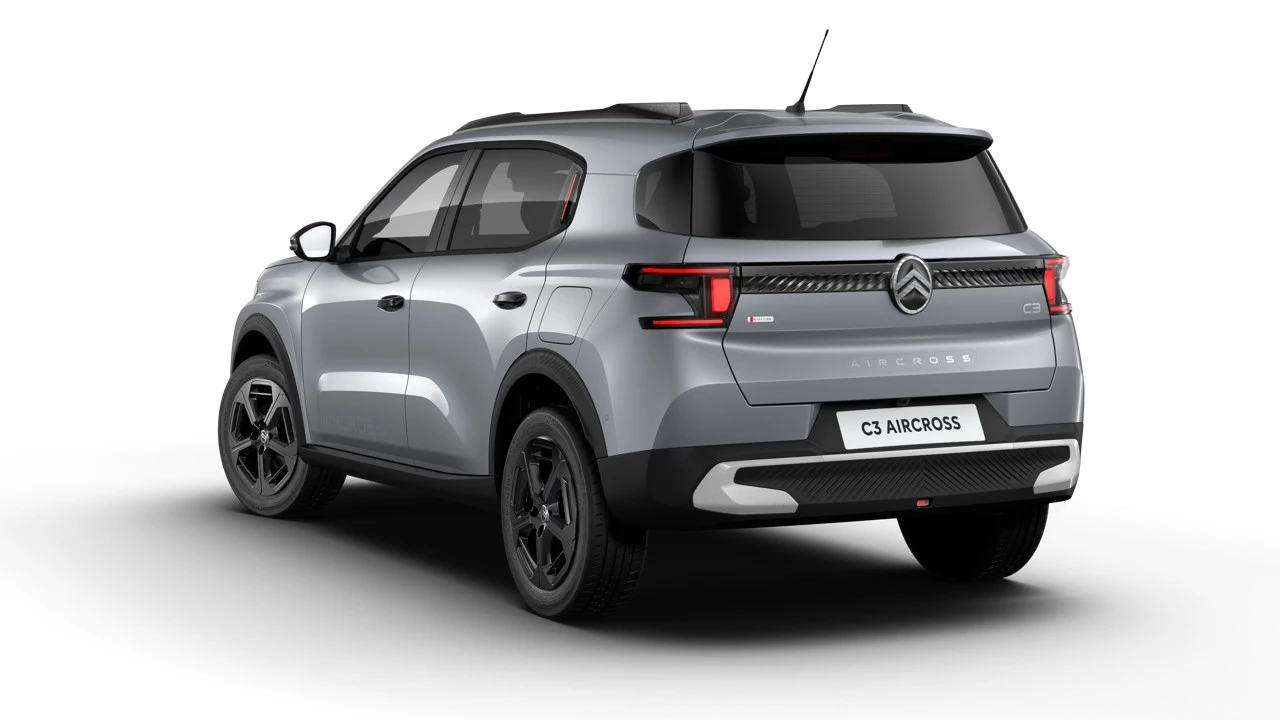 Citroën C3 Aircross Collection