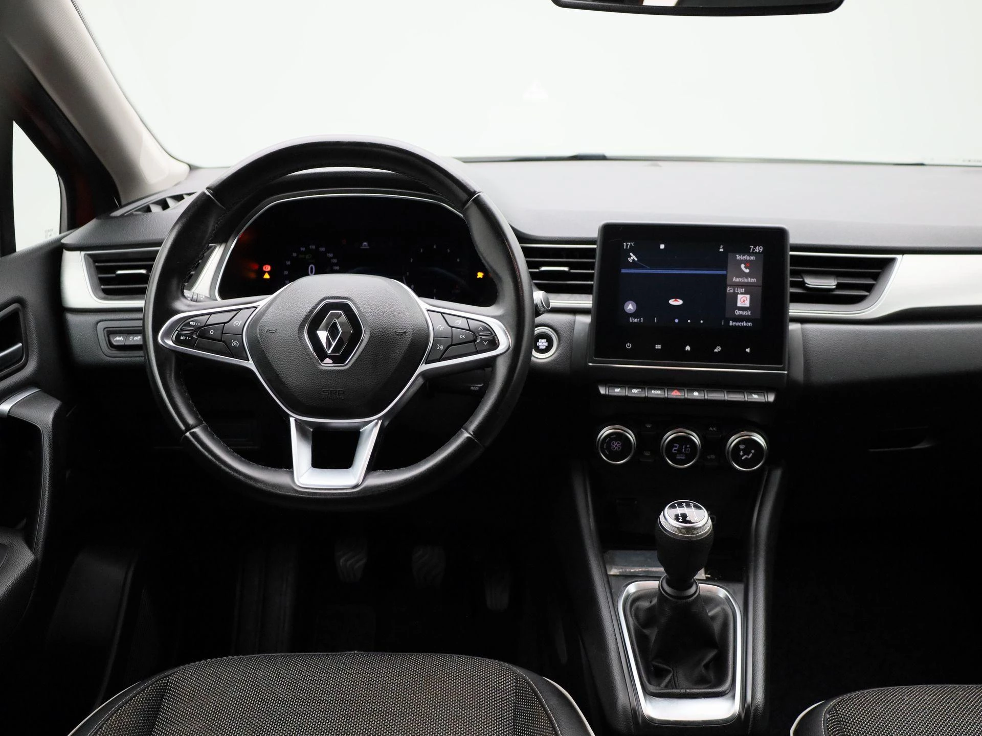 Renault Captur TCe 90 GPF Intens