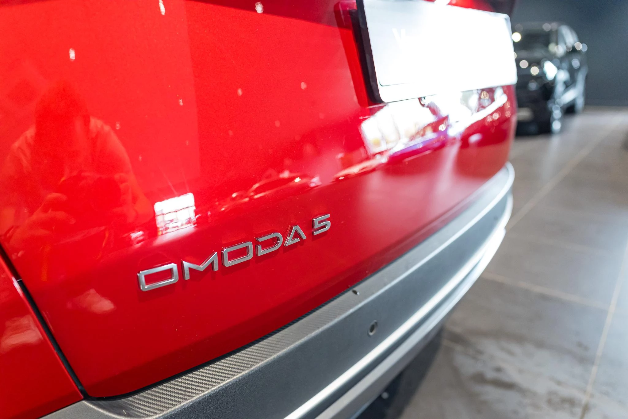 Omoda 5 PREMIUM