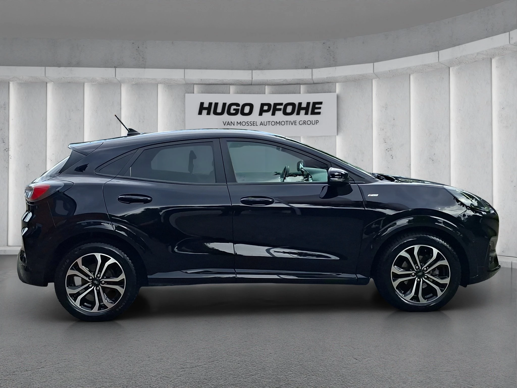 Ford Puma ST-Line 1.0 EB MHEV Aut. | LED | GJR | RFK | SHZ | PDC | LMF | Navi