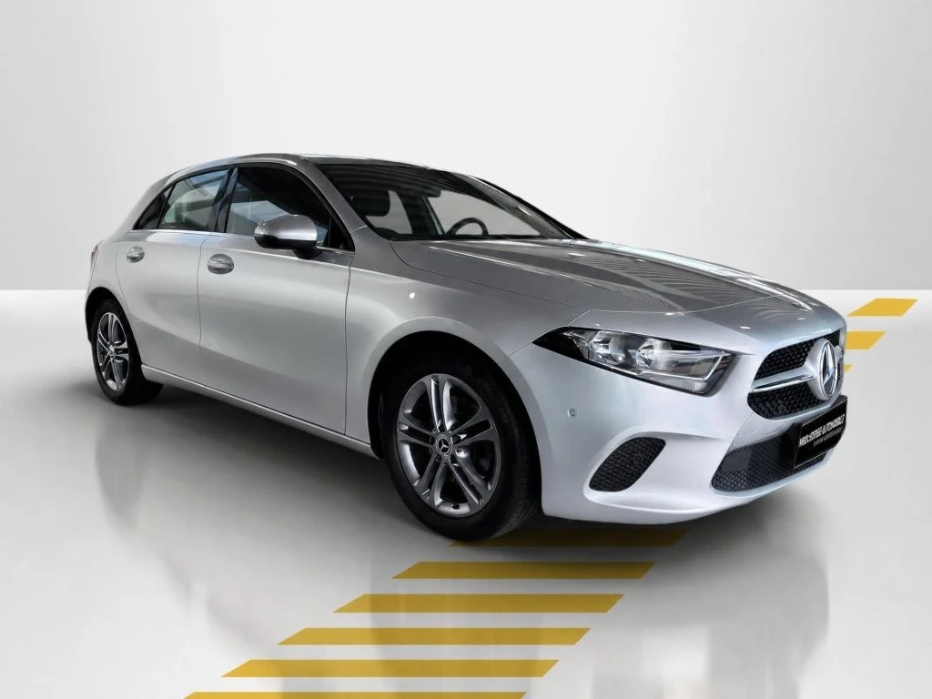 Mercedes-Benz-A-Klasse 200-image-13