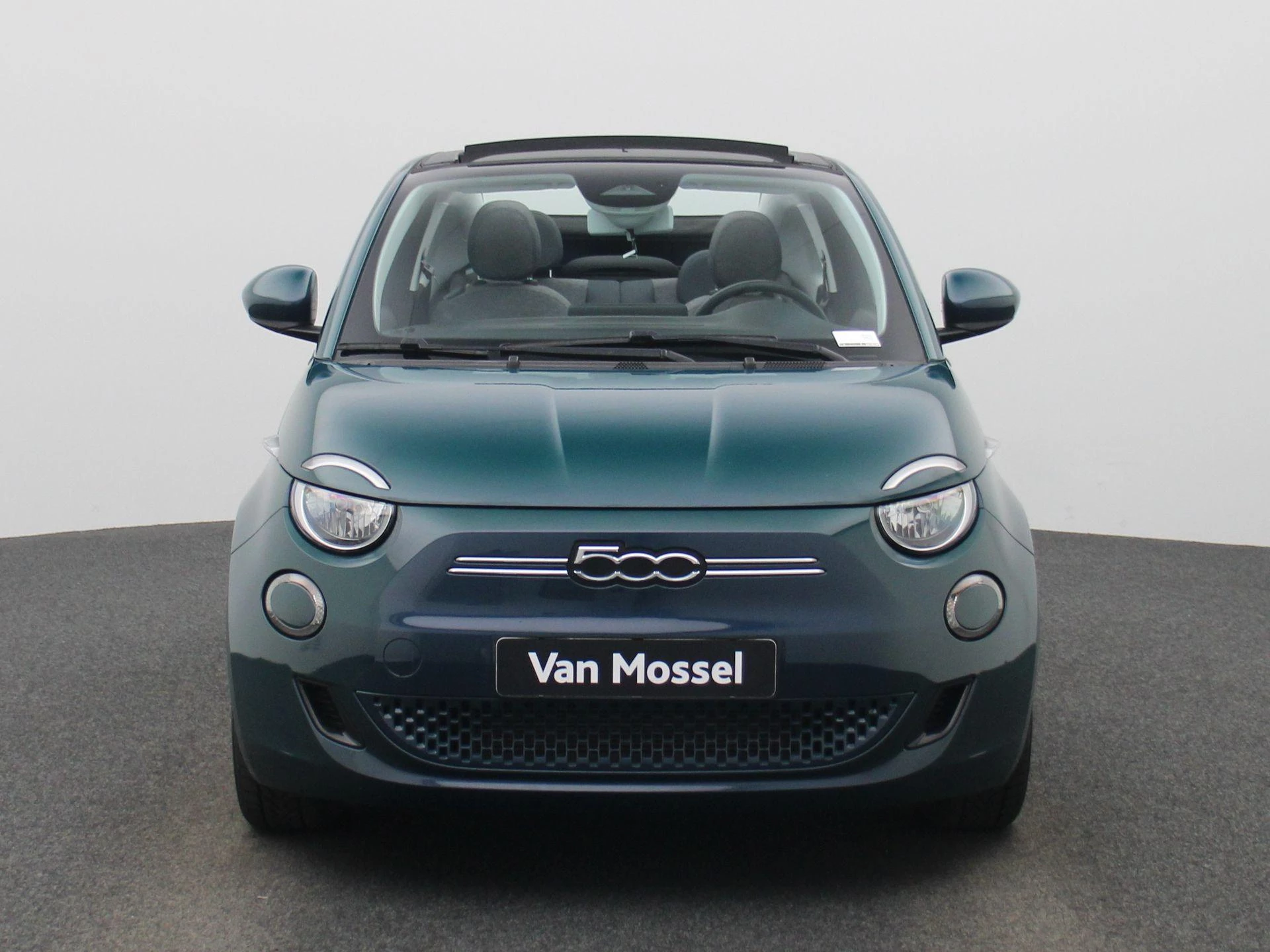 Fiat 500C 500e 42 kWh Icon