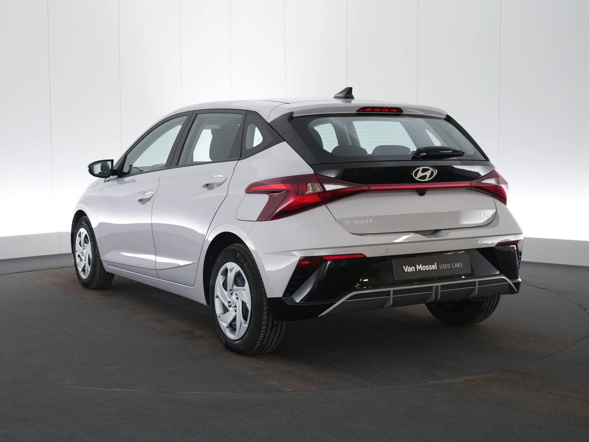 Hyundai i20 1.0 T-GDi 74kW Twist