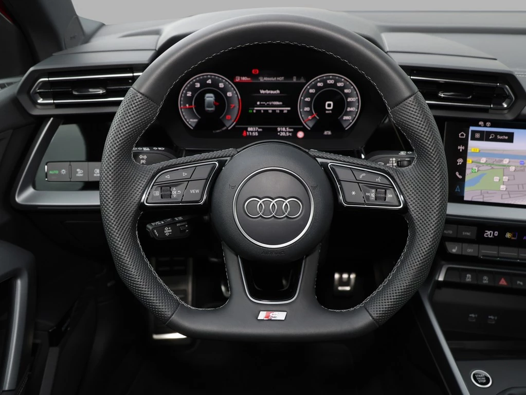 Audi A3 Limousine 30 TFSI S line 6-Gang