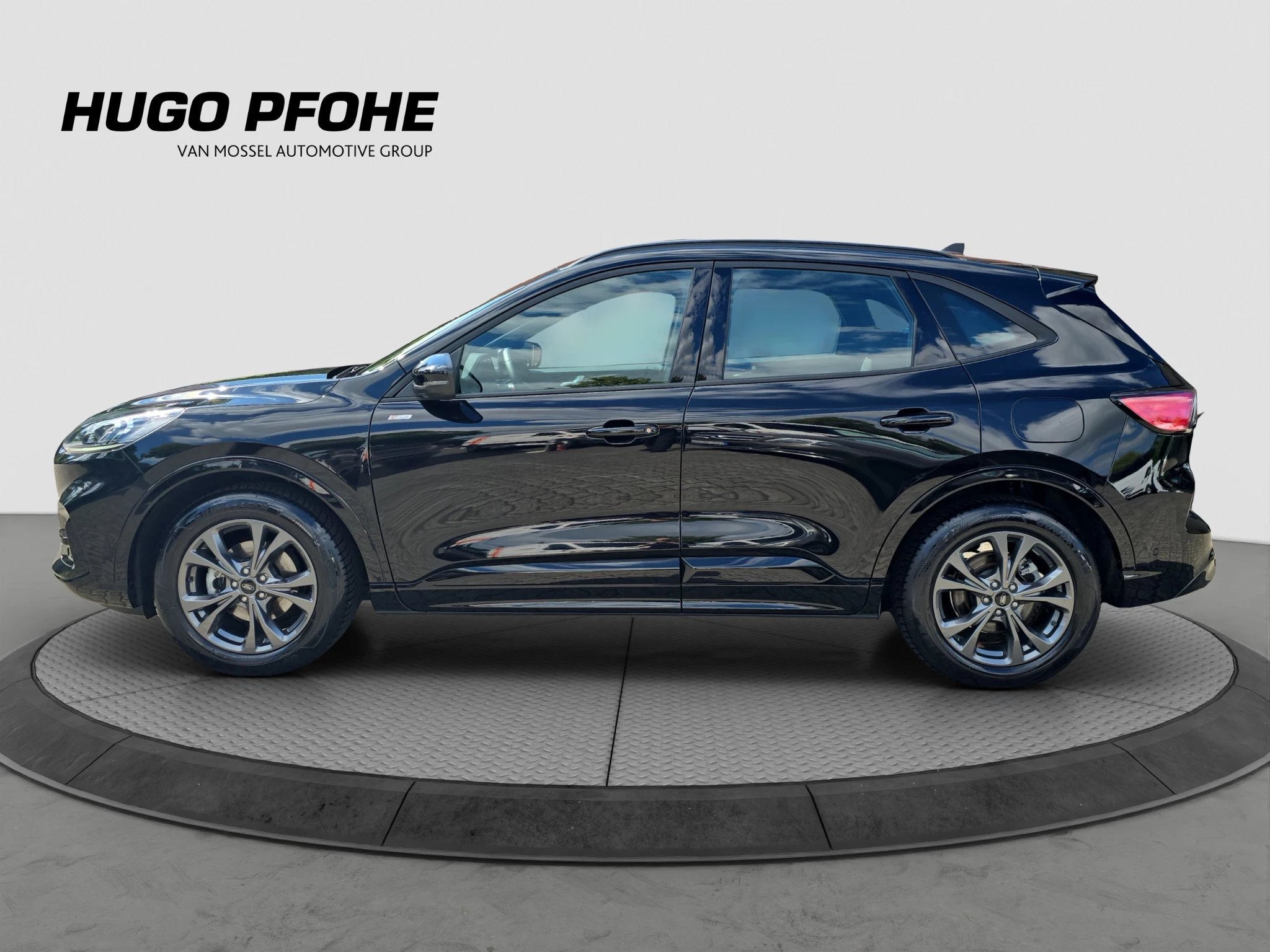 Ford Kuga ST-Line AHK ACC KAM NAVI LED WI-PKT