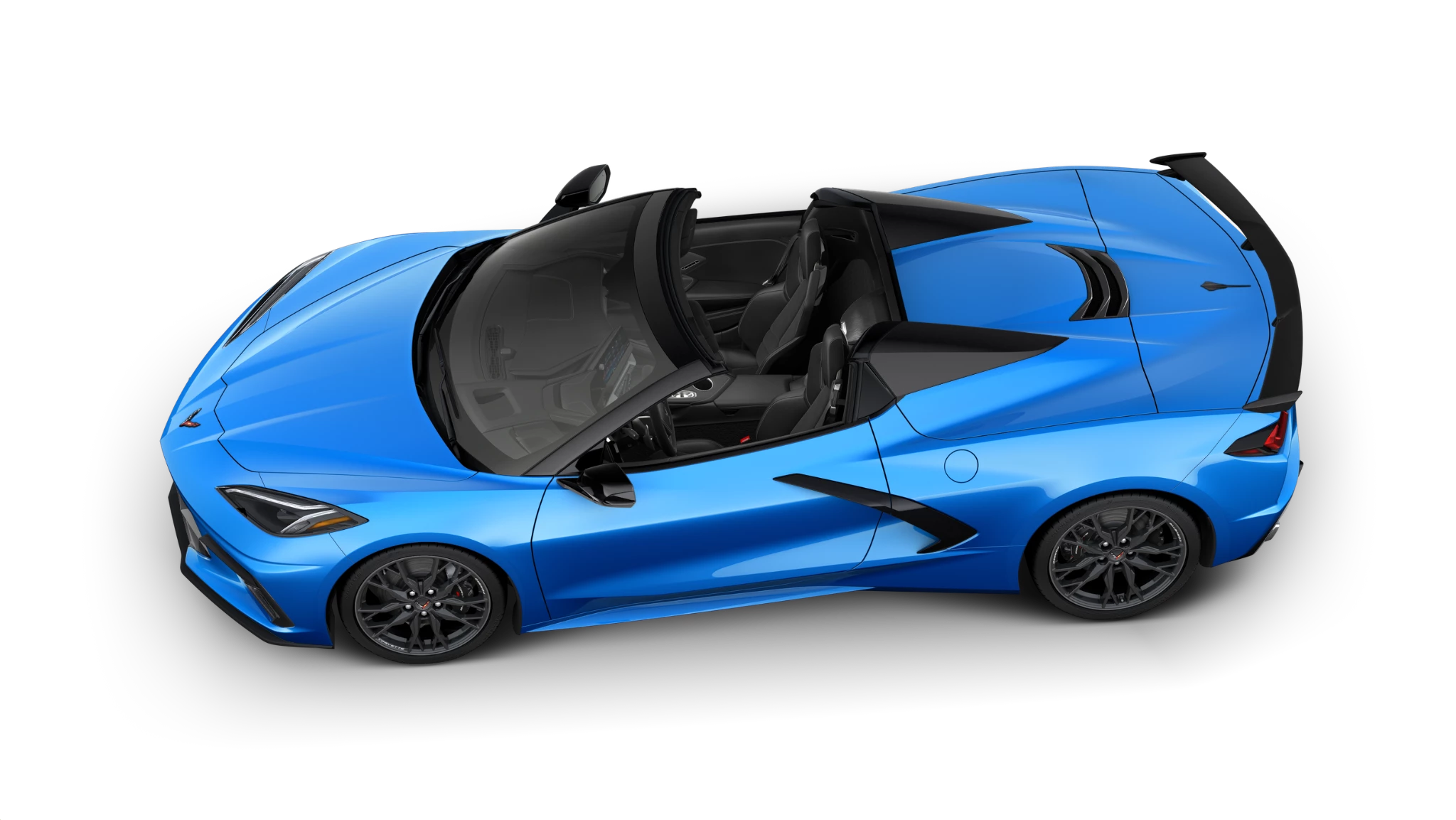 Chevrolet Corvette C8 STINGRAY CABRIOLET 3LT V8 6.2