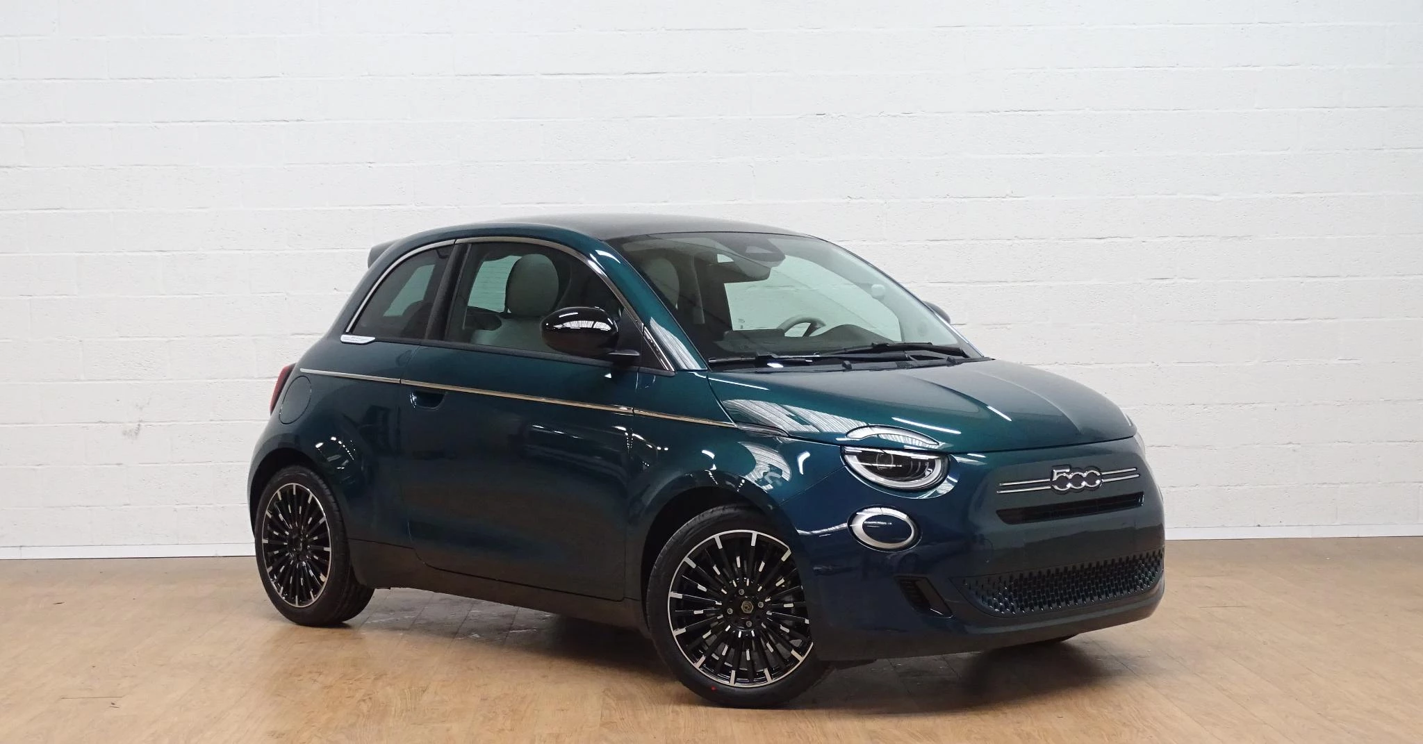 Fiat 500 1.0 Hybrid LA PRIMA