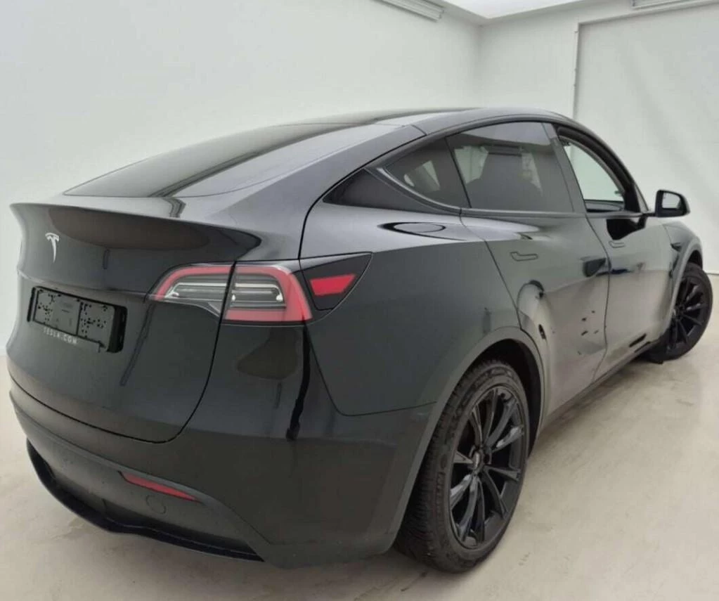 Tesla Model Y Long Range AWD 75 kWh