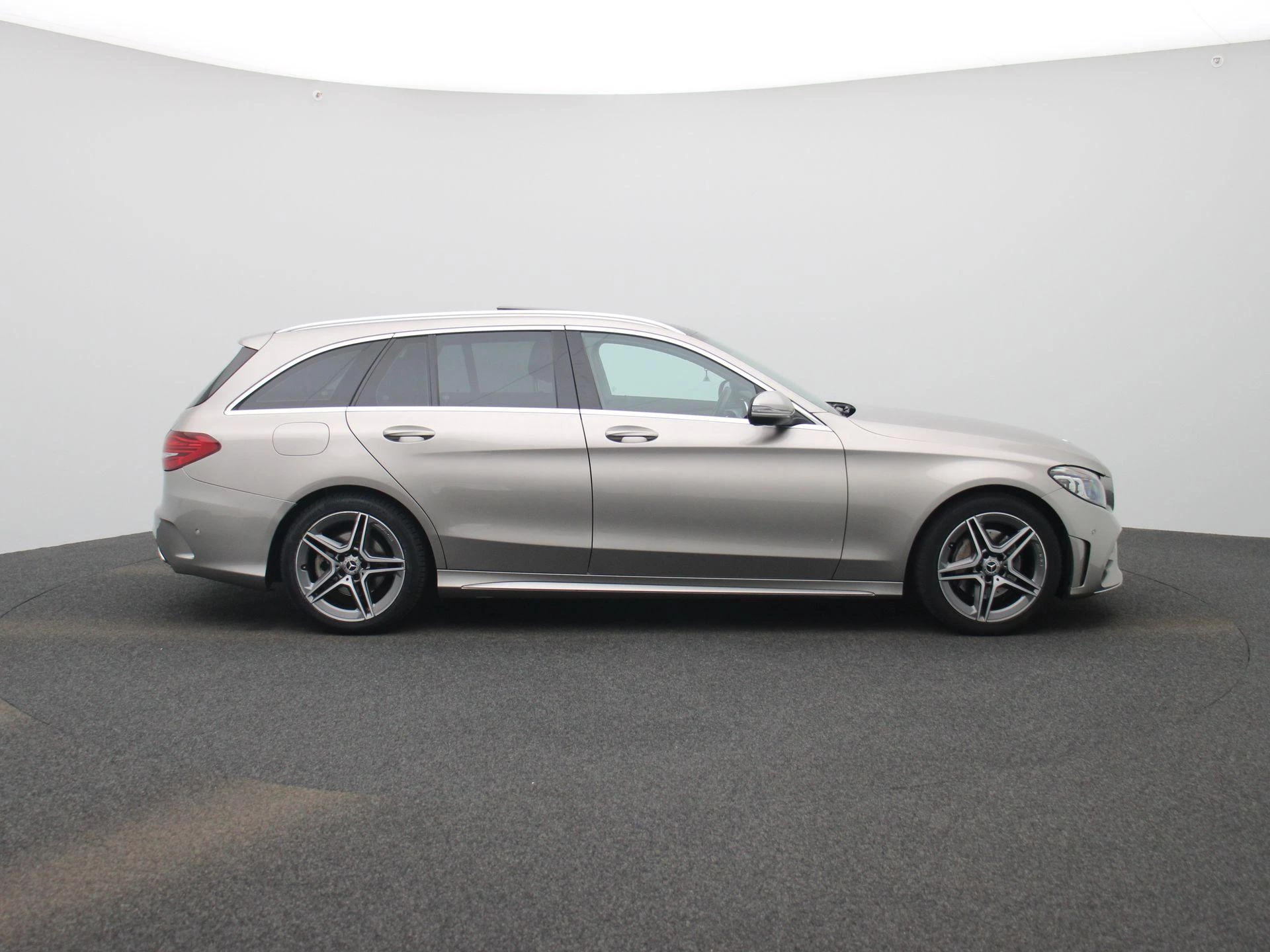 Mercedes-Benz C-Klasse Estate 180 Business Solution AMG