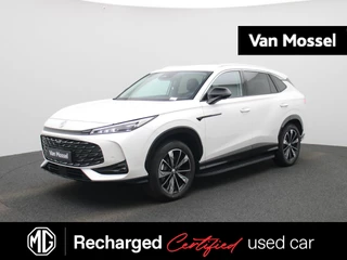 MG HS PHEV 1.5 272pk Aut. Luxury