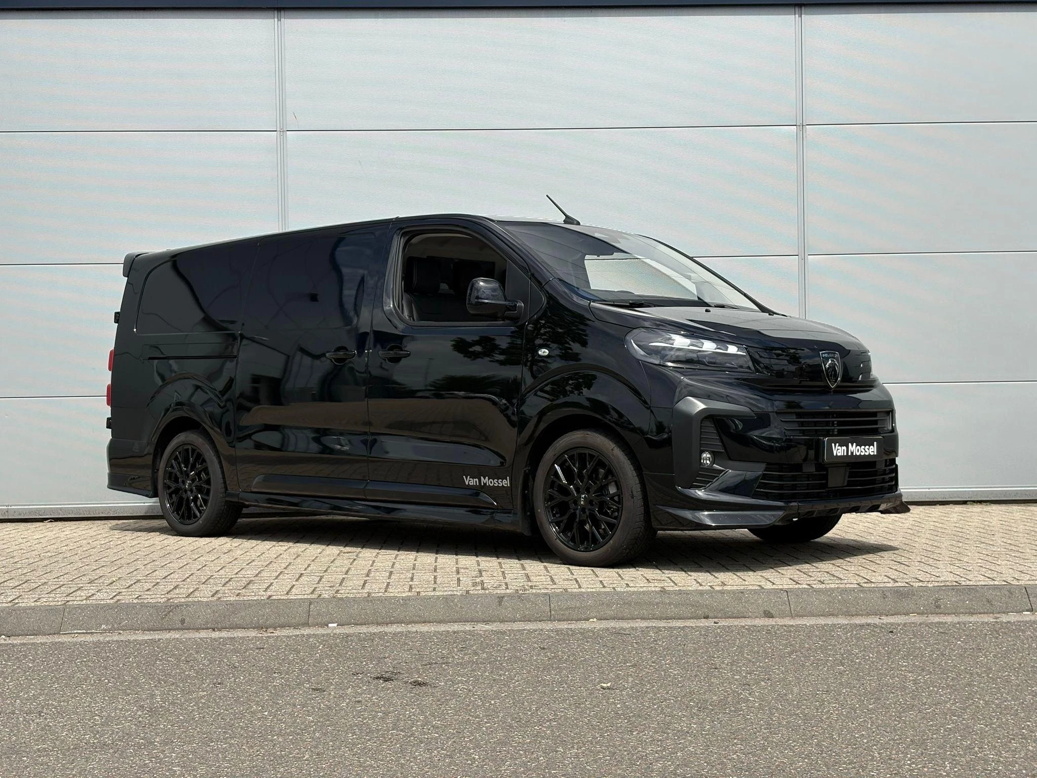 Peugeot e-Expert